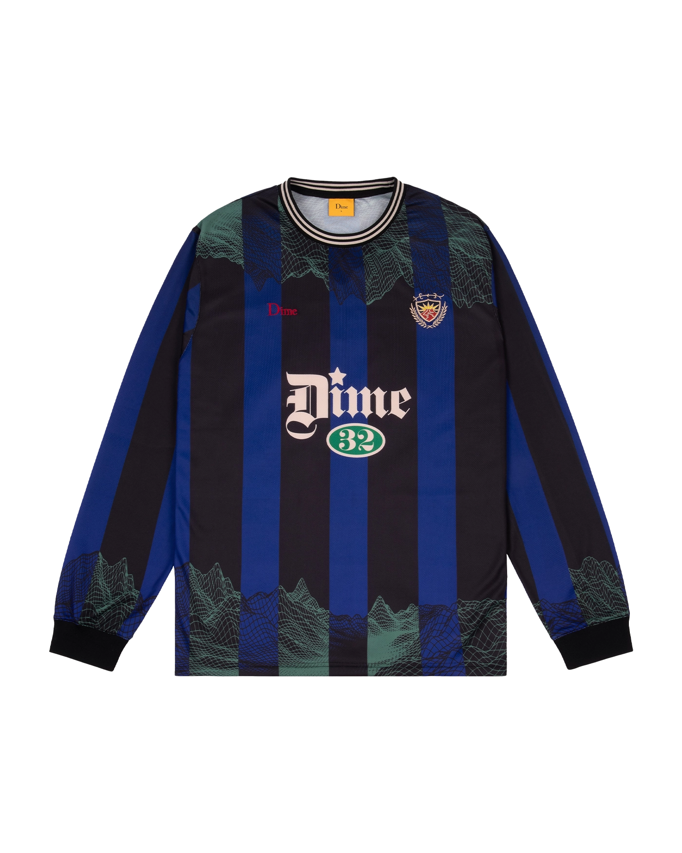 DIME Striker Jersey